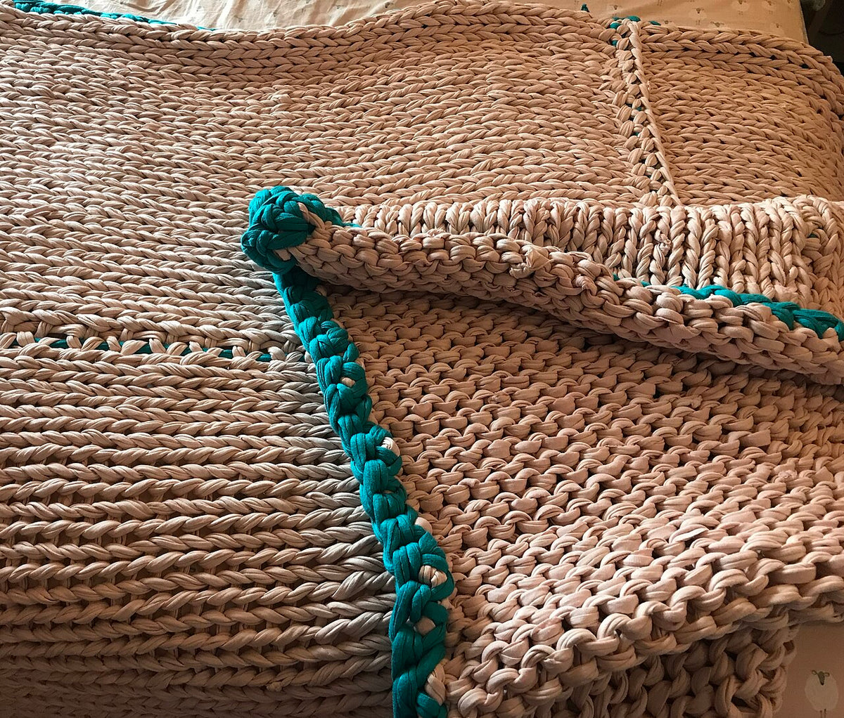 Cooling Weighted Blanket, 15 lb, 48 x 72 in