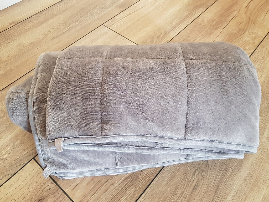 Cooling Weighted Blanket, 15 lb, 48 x 72 in